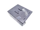 Keyless (KESSY) go control unit/module