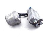 Steering rack control module