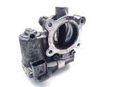 Electric throttle body valve