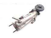 EGR valve cooler