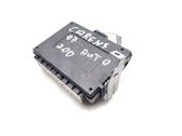 Central body control module