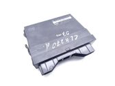 Comfort/convenience module