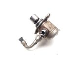 Fuel injection high pressure pump