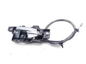 Front door interior handle