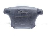Steering wheel airbag
