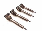Fuel injectors set