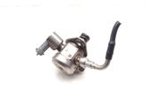 Fuel injection high pressure pump