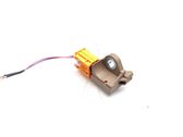 Sensor impacto/accidente para activar Airbag
