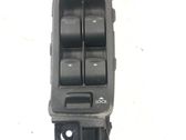 Electric window control switch