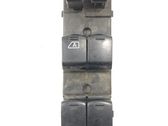 Electric window control switch