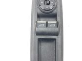 Electric window control switch