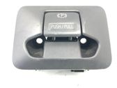 Hand parking brake switch