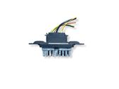 Heater blower motor/fan resistor
