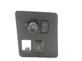 Wing mirror switch