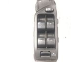 Electric window control switch