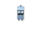 Electric window control switch