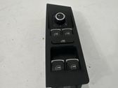 Electric window control switch