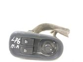Electric window control switch