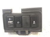 Headlight level height control switch