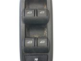 Electric window control switch