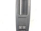 Electric window control switch