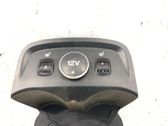 Seat heating switch