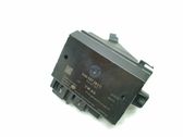 Tow bar trailer control unit/module