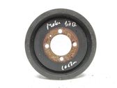 Crankshaft pulley