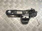 Front door exterior handle/bracket