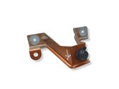 Fender mounting bracket