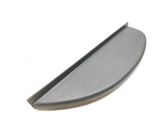 Dashboard side end trim