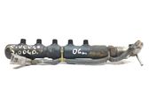 Fuel main line pipe