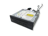Navigation unit CD/DVD player