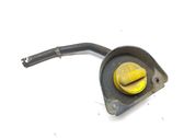 Oil filler cap