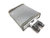 Heater blower radiator