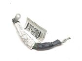 Negative earth cable (battery)
