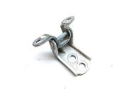 Rear door lower hinge