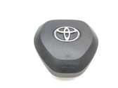 Steering wheel airbag