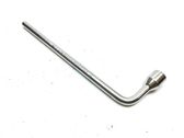 Wheel nut wrench