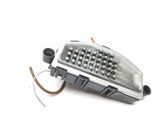 Heater blower motor/fan resistor
