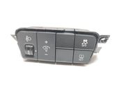 Multifunctional control switch/knob
