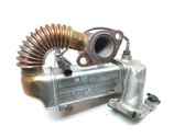 EGR valve cooler