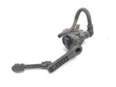 Front height sensor lever