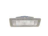 Number plate light