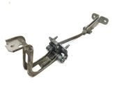 Rear door check strap stopper