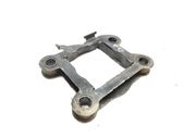 Front bumper mounting bracket