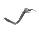 Negative earth cable (battery)