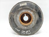 Crankshaft pulley