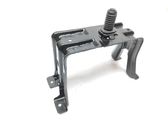 Spare wheel mounting bracket