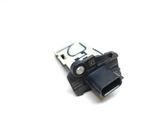 Mass air flow meter